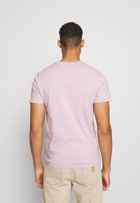 Levi's® ORIGINAL HOUSEMARK TEE - T-shirt básica - keepsake lilac