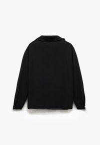 Koton LONG SLEEVE - Camicia - black