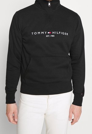 Sweatshirt - black