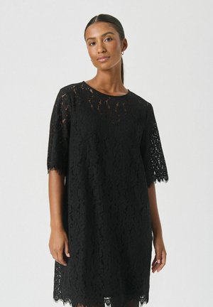 VIENNE - Denné šaty - black