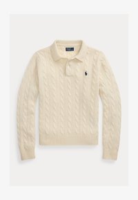 Ei valittu, authentic cream