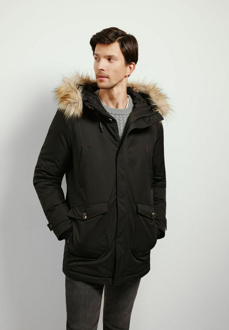 OCHNIK - Płaszcz zimowy