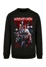 Sweatshirt Crewneck Motley Crue - Unisexe Taille S à 5XL - Coupe Regular Coton/polyester