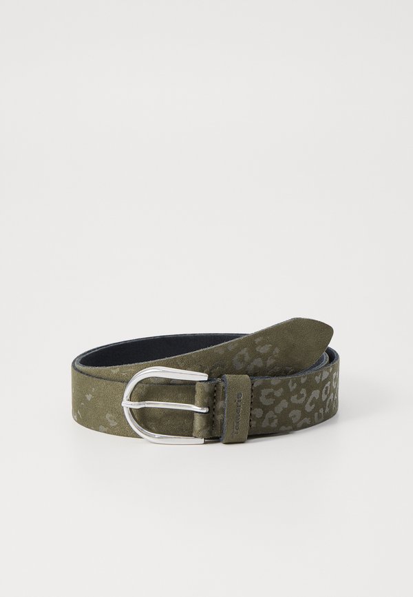 VELOURSGÜRTEL - Gürtel