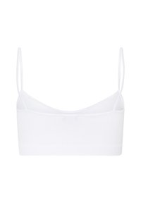 Hanro TOUCH FEELING - Bustier  - white