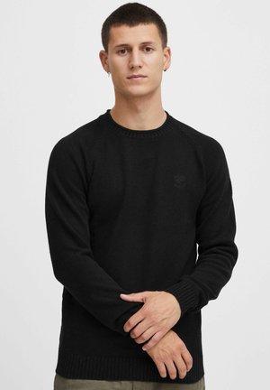 IDTORIN - Maglione - black