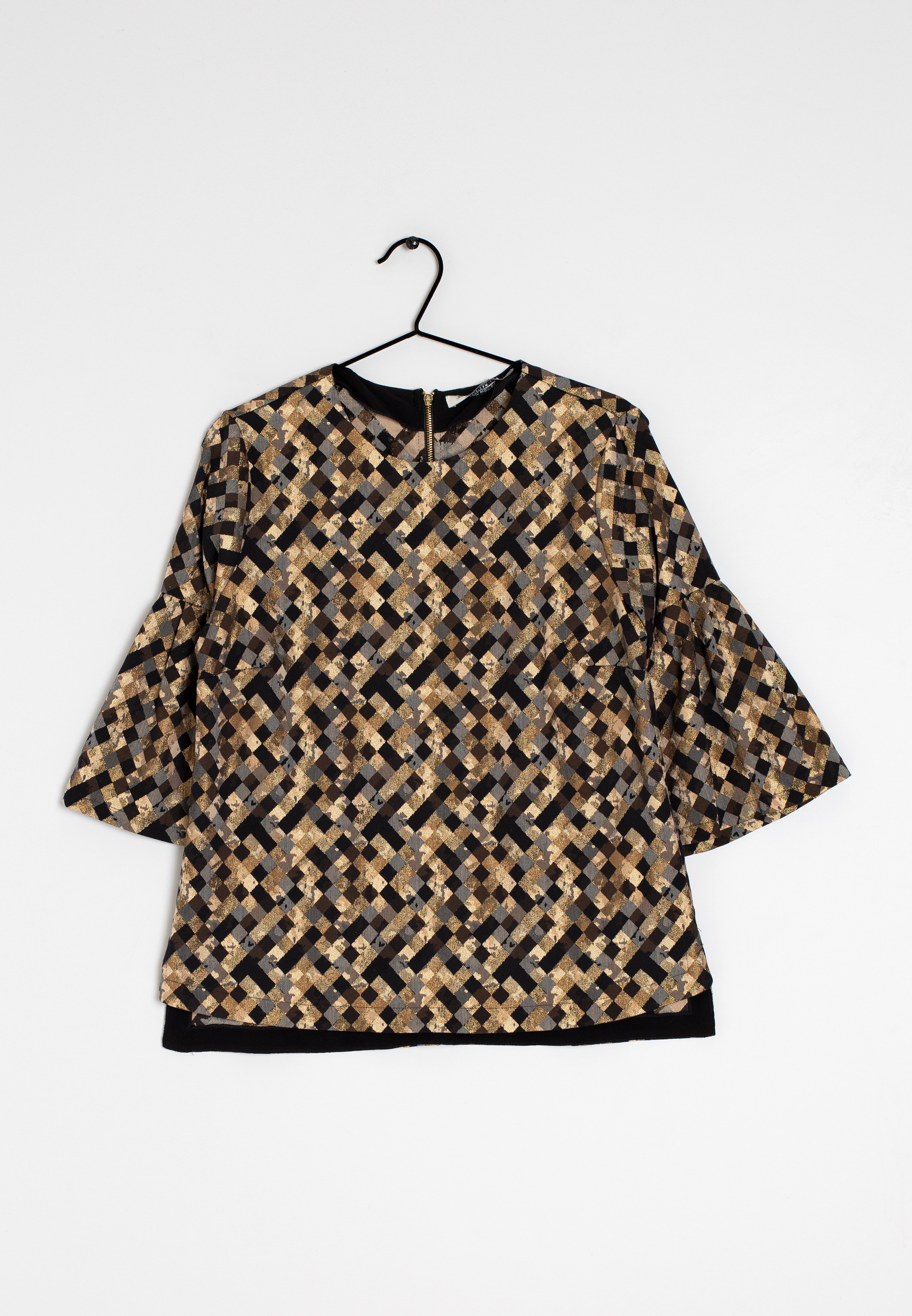 Summum Woman Blouse - brown/bruin - (Pre-owned) - Zalando.nl