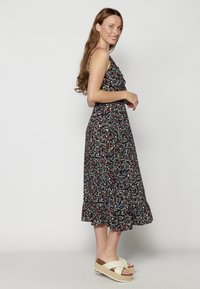 Koroshi SUMMER HIGH - Dnevna haljina - navy