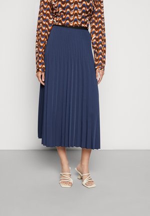MERLE SKIRT - Jupe plissée - salute