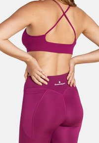 OCEANSAPART Leggings - pink