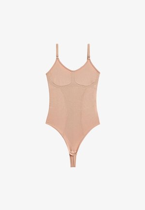 Next, FIRM TUMMY CONTROL - Body / Bodystocking - nude