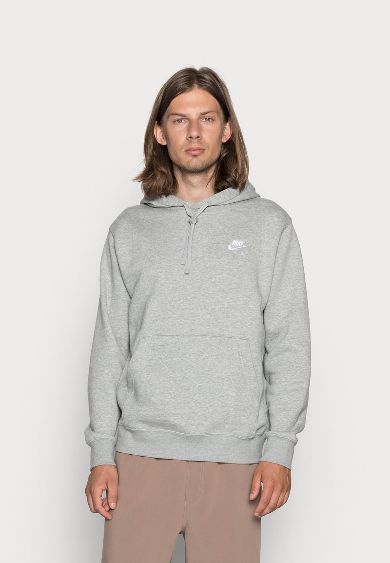 2024 Ski & Snowboarding Nike Crew - Grey Heather