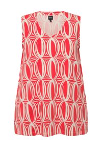 Niet geselecteerd, coral