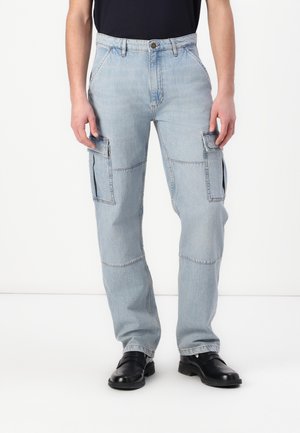 Workwear-jeans - artistic vintage