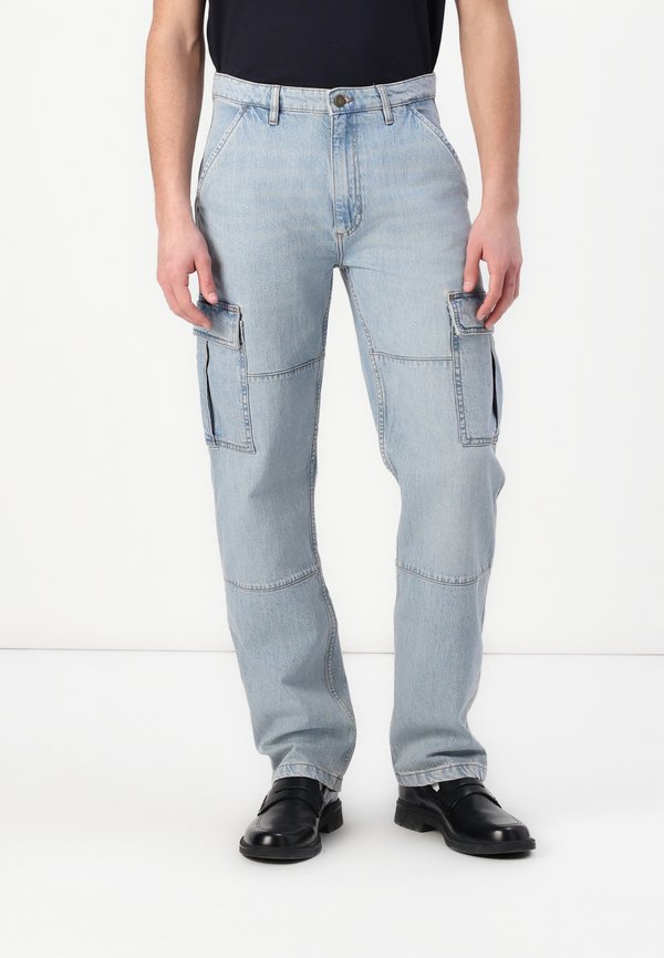 Workwear Jeans - artistic vintage