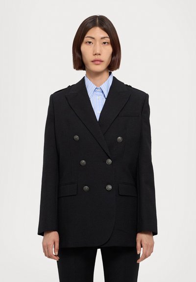 The Kooples VESTE COSTUME - Blazer - black