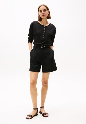 Sandals - black