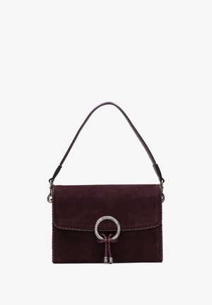 Hispanitas, BOLSOS-I26 BI264945 - Käekott - bordeaux