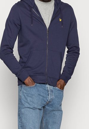 Sweatjacke - dark blue