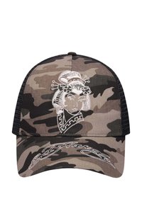 Ed Hardy UNISEX ciemnoszary
