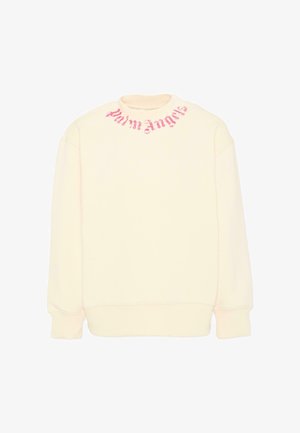 Palm Angels, Sweatshirt - ivory