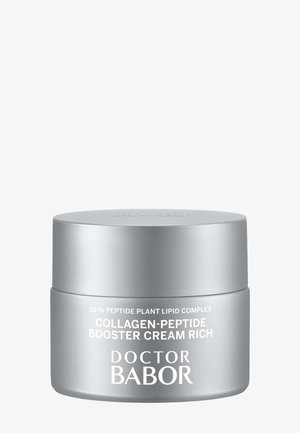 BABOR COLLAGEN-PEPTIDE BOOSTER CREAM RICH - Crema de día