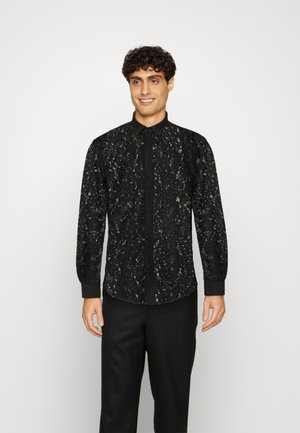 KNOX - Camicia - black