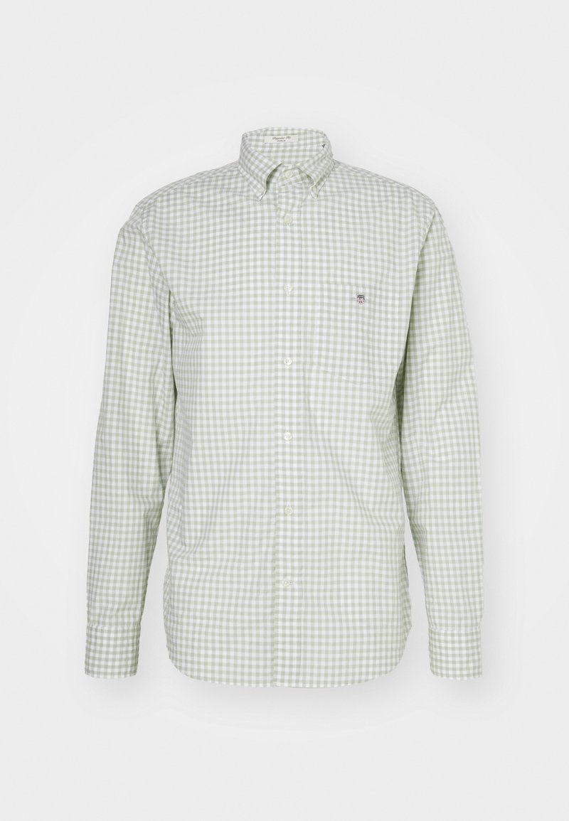 Gant Overhemd lichtgroen Gant Overhemd lichtgroen