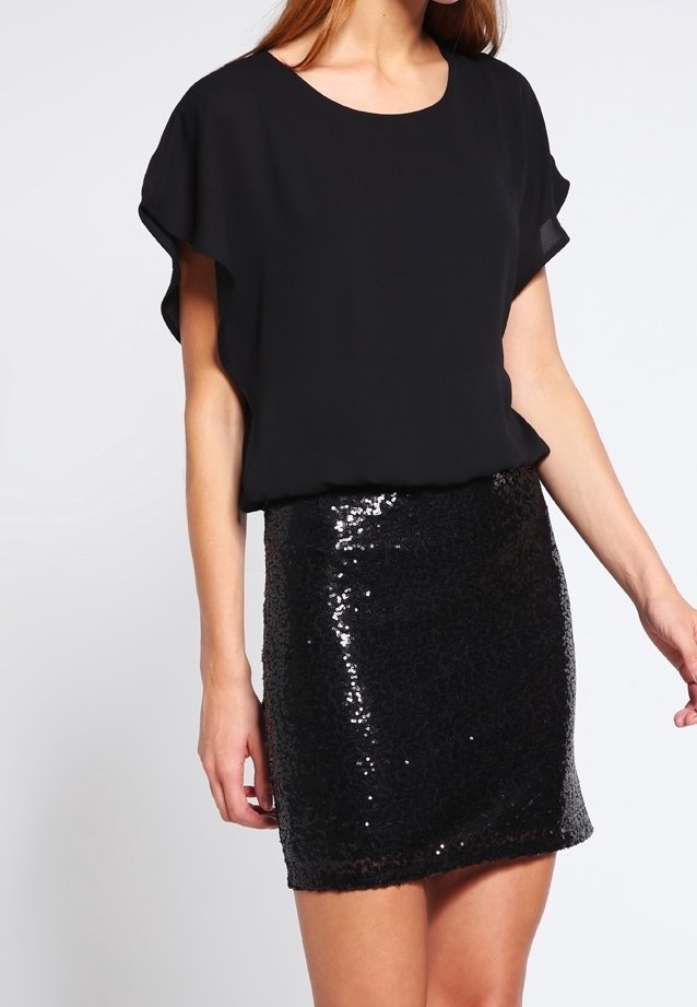 ONLY Robe de jour - black