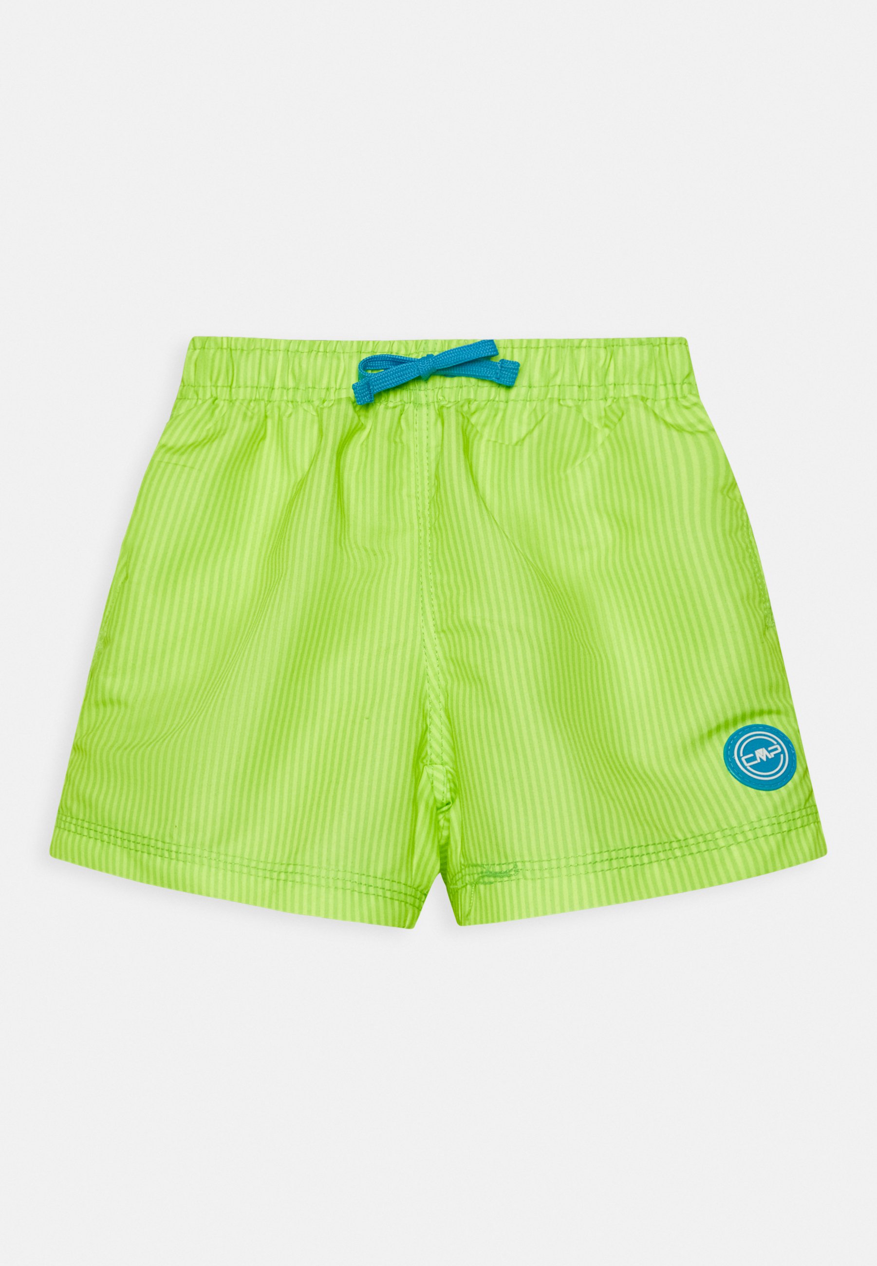 CMP Shorts da mare - yellow/giallo screziato - Zalando.it