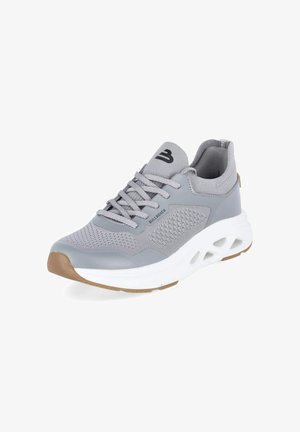 Bullboxer, Sneaker low - grau