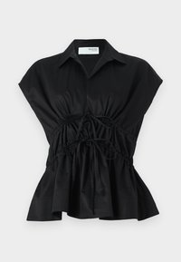 SLFALLY TIE - Blůza - black
