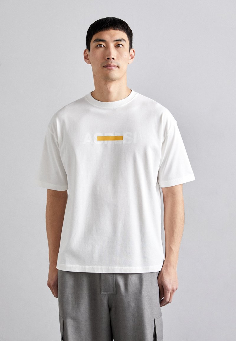 ASPESI - T-shirt imprimé - natural, Agrandir