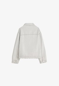 Bershka Cowboyjakker - grey
