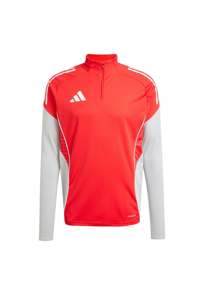 adidas performance Longsleeve rood
