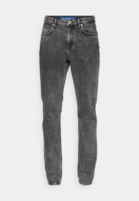 Karl Lagerfeld Jeans Top 241J1600 Blu Slim Fit