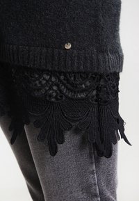 Teddy Smith Jumper - black