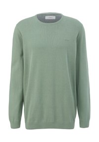 Non sélectionné, salbeigrün