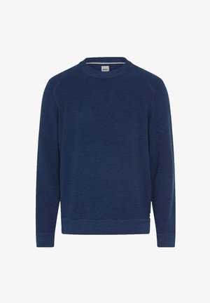 BRAX, STYLE ROY - Maglione - stahlblau