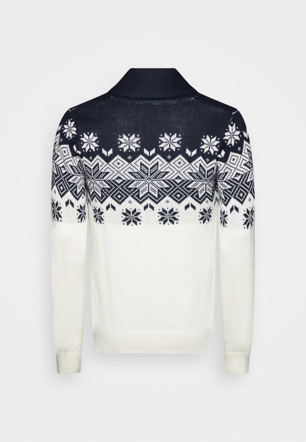 XMAS SHAWL COLLAR CARDIGAN - Cardigan3