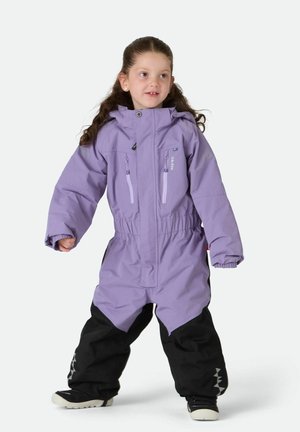 Isbjörn of Sweden, ISBJÖRN PENGUIN VINTEROVERALL UNISEX - Skioverall / Skidragter - lilac