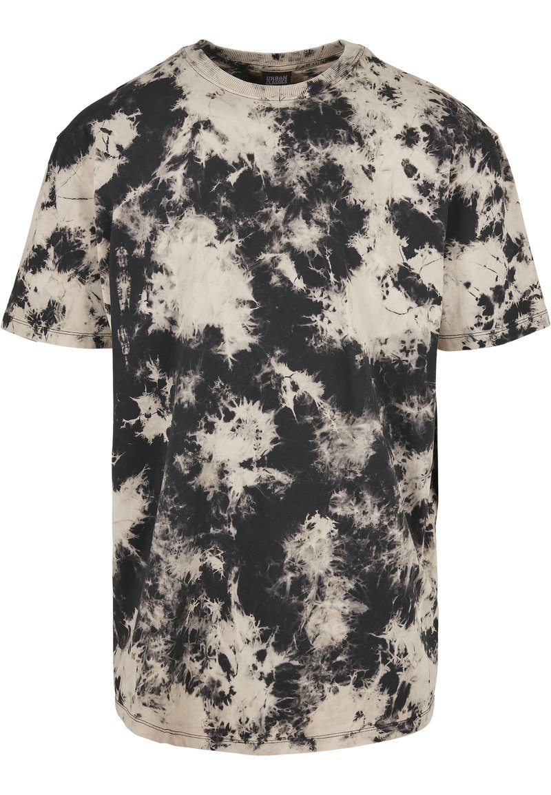 Urban Classics - OVERSIZED  - T-shirt print - schwarz, Vergroten