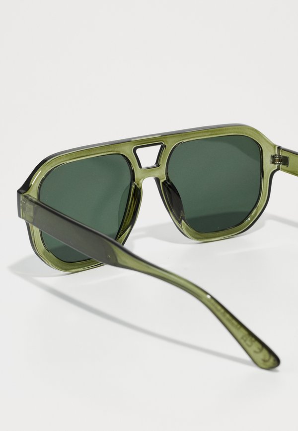 ELAURIEN UNISEX - Sunglasses - khaki4