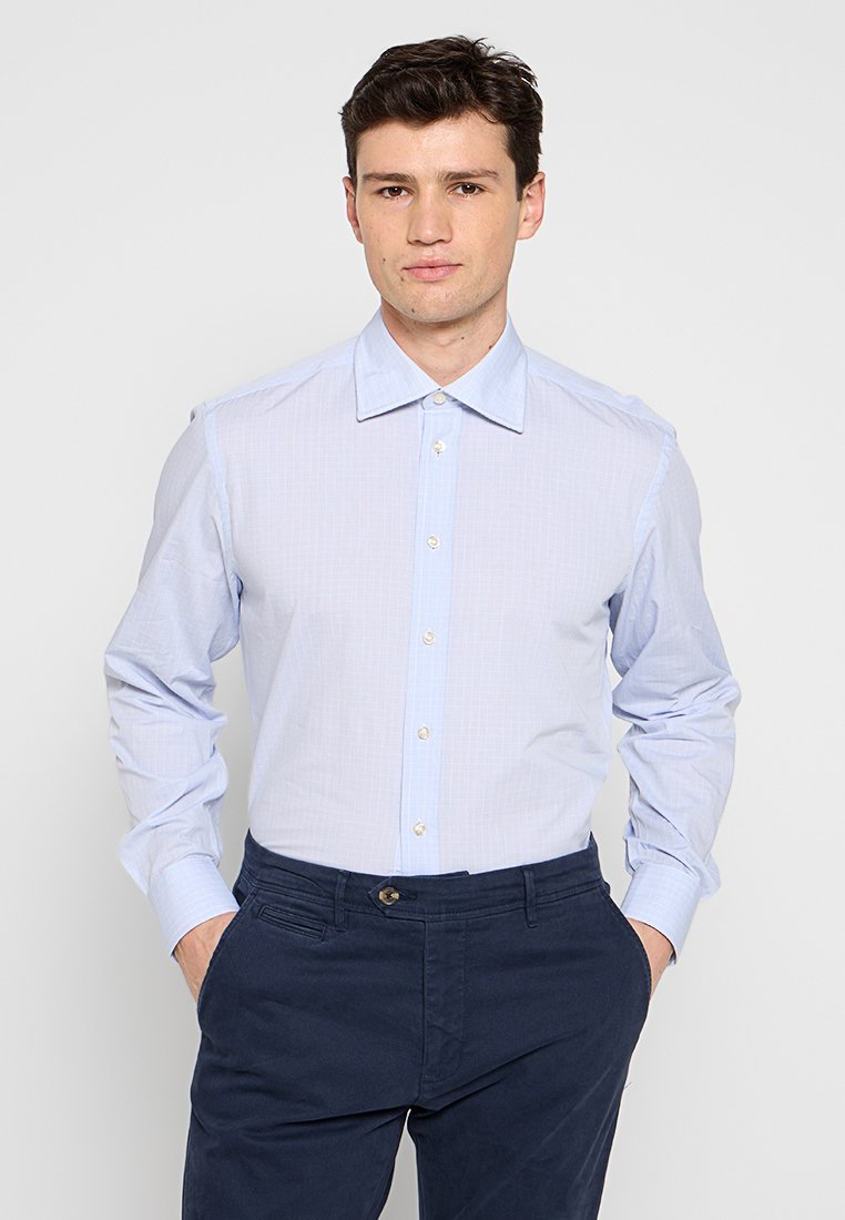 CAMICISSIMA Overhemd lichtblauw