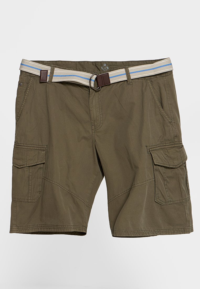 Lerros Shorts olijfgroen