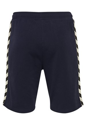 Hummel HMLMOVE  - Kurze Sporthose - marine