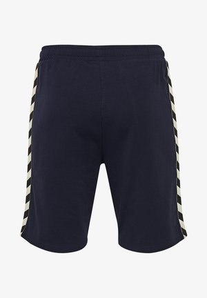 Hummel HMLMOVE - Kurze Sporthose - marine