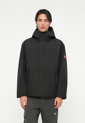 PADDED CHICAGO JACKET - Jas - black