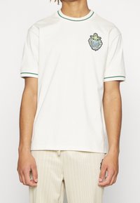 Fila T-shirt med print - off-white