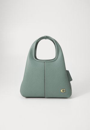 COACH LANA SHOULDER BAG 23 - Handbag - sage